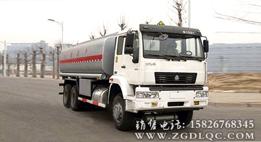 斯太爾后雙橋加油車 斯太爾后雙橋加油車