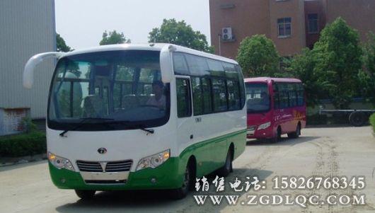 大力牌城市客車 大力牌城市客車