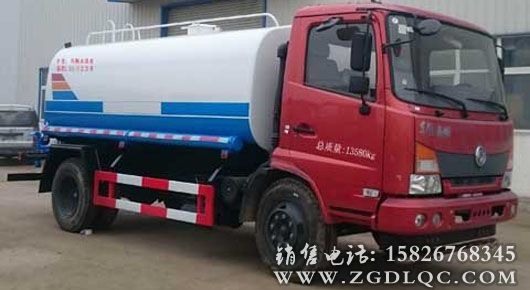 東風(fēng)特商國五灑水車 東風(fēng)特商國五灑水車