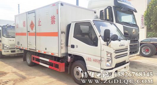 江鈴爆破器材運(yùn)輸車 江鈴爆破器材運(yùn)輸車