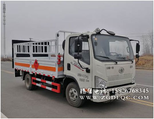 國六解放虎V氣瓶車 國六解放虎V氣瓶車