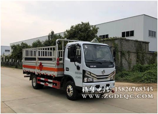 國六東風福瑞卡氣瓶車 國六東風福瑞卡氣瓶車