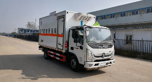 福田醫(yī)療廢物轉(zhuǎn)運(yùn)車 福田醫(yī)療廢物轉(zhuǎn)運(yùn)車